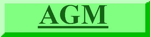 Draft 2010 AGM minutes